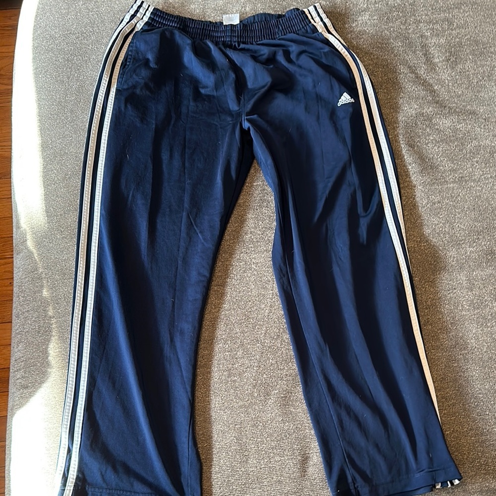 Adidas Navy Pants